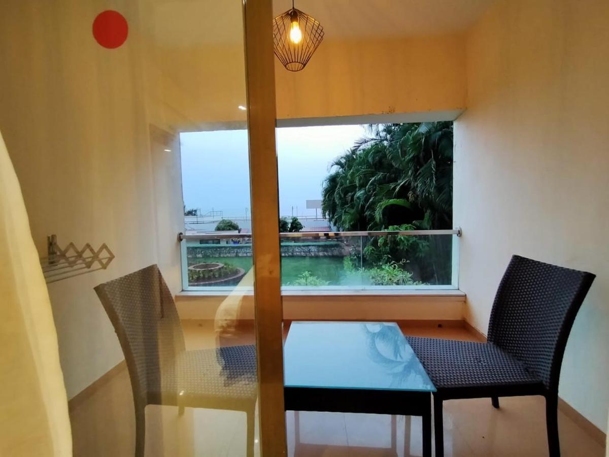 Abhishek Beach Resort And Spa Ganpatipule Exterior photo